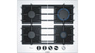 EAN 4242002914800 - Bosch Serie 6 Gas cooktop PPP6A2M90 4 fields white color Blanco Integrado 60 cm Encimera de gas 4 zona(s) imagen 1
