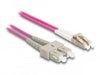 EAN 4043619879175 - DeLOCK 87917 Cable de fibra óptica e InfiniBand Violeta imagen 2