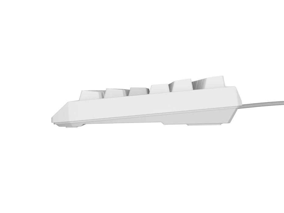 EAN 5901969443301 - GENESIS Thor 230 TKL teclado Juego USB + RF Wireless + Bluetooth QWERTY Blanco imagen 10