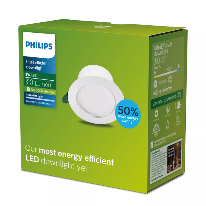 EAN 8720169308107 - Philips 8720169308107 foco Foco empotrado LED imagen 2
