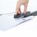 EAN 5018505302135 - Rapesco Marlin Long Arm Metal Grapado plano Negro imagen 2
