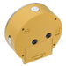 EAN 4009816035790 - TFA-Dostmann 60.010670 despertador Reloj despertador analógico Plata, Blanco, Amarillo imagen 2