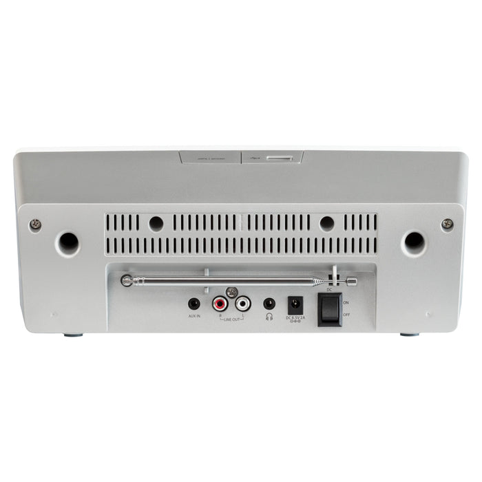 EAN 4061275196603 - MEDION LIFE P85333 Internet Analógico y digital Blanco imagen 5