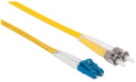 EAN 766623474016 - Intellinet 474016 Cable de fibra óptica e InfiniBand 1 m LC ST Amarillo imagen 2
