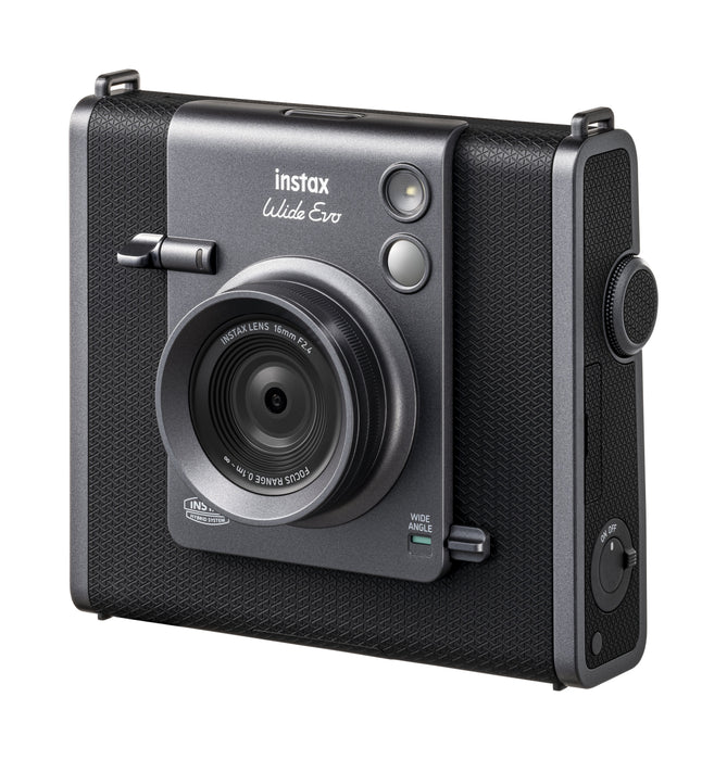 EAN 4547410543377 - Fujifilm Instax WIDE Evo Black EX D CMOS Negro imagen 2