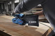 EAN 4053423255171 - Bosch GBS 750 Professional Lijadora de banda Negro, Azul 850 W imagen 7