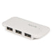 EAN 8436001310091 - NGS NGS-HUB-0032 hub de interfaz USB 2.0 480 Mbit/s Blanco imagen 2