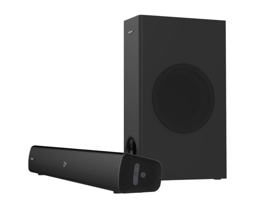 EAN 5390660194283 - Creative Labs Stage V2 Negro 2.1 canales 80 W imagen 2