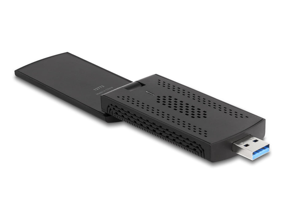 EAN 4043619127733 - DeLOCK 12773 adaptador y tarjeta de red 1201 Mbit/s imagen 3