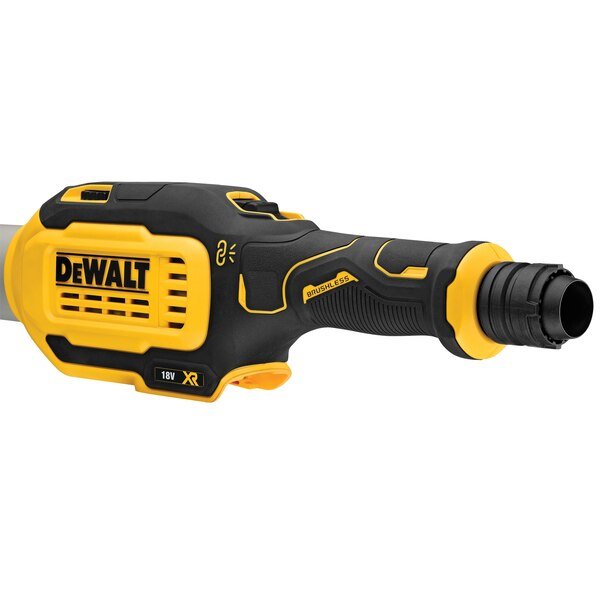 EAN 5035048727782 - DeWALT DCE800N-XJ lijadora portátil Lijadora para paneles de pladur 1200 RPM Negro, Plata, Amarillo imagen 4