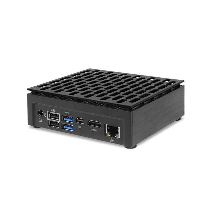 EAN 4711338343290 - AOPEN DE3650-S Intel® Celeron® N N6210 4 GB DDR4-SDRAM 64 GB eMMC Windows 10 IoT Mini PC Negro imagen 3