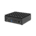 EAN 4711338343290 - AOPEN DE3650-S Intel® Celeron® N N6210 4 GB DDR4-SDRAM 64 GB eMMC Windows 10 IoT Mini PC Negro imagen 3
