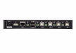 EAN 0672792008184 - ATEN CS724KM-AT interruptor KVM Negro imagen 2