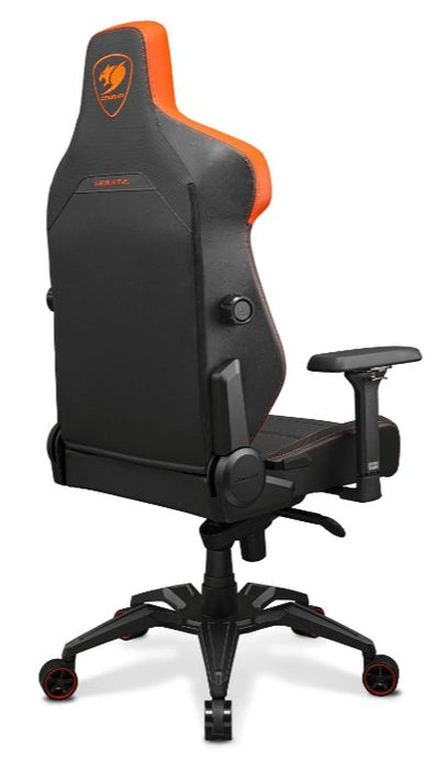 EAN 4710483775239 - COUGAR Armor Evo CGR-EVO Silla para videojuegos universal Asiento acolchado Negro, Naranja imagen 5