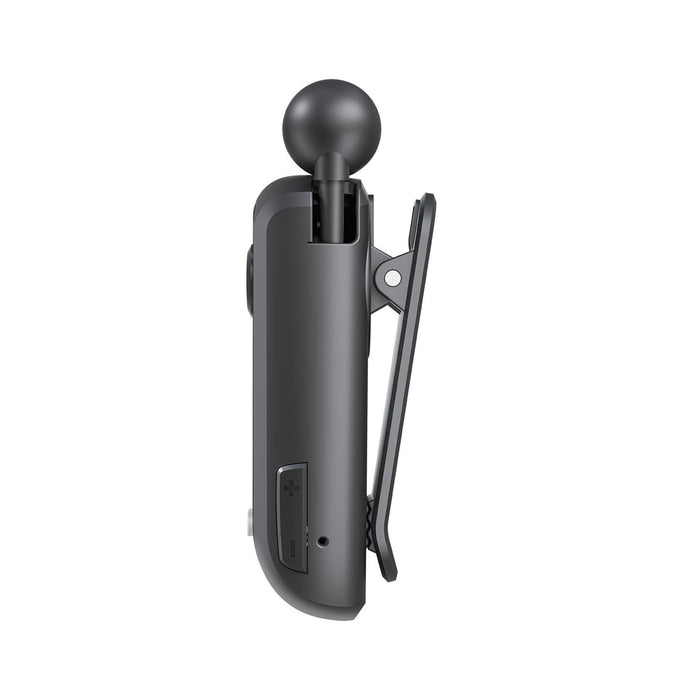 EAN 8021735218920 - Celly BHCLIP Auriculares Alámbrico Dentro de oído Llamadas/Música/Deporte/Uso diario USB Tipo C Negro imagen 5