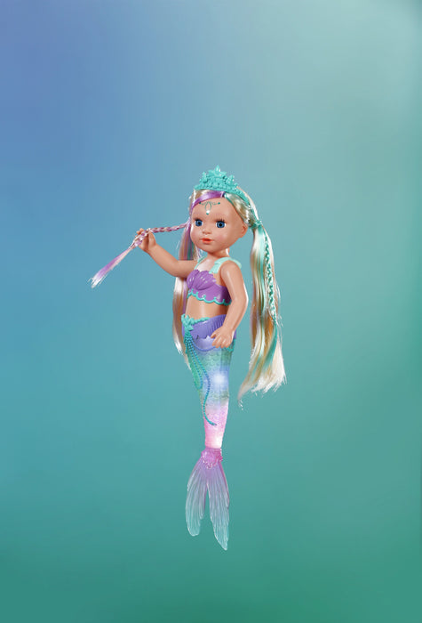 EAN 4001167837368 - BABY born @ Mermaid 43cm imagen 3