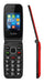 EAN 6944762700348 - Qubo NEO NW 6,1 cm (2.4") Negro, Rojo Teléfono con cámara imagen 1