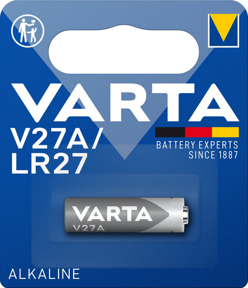 EAN 4008496747009 - Varta V27A Batería de un solo uso LR27A Alcalino imagen 2
