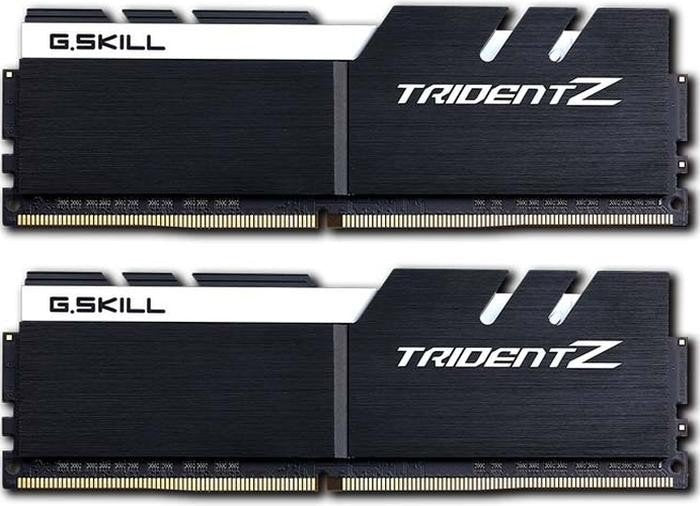 EAN 4719692013125 - G.Skill 32GB DDR4-3200 módulo de memoria 2 x 16 GB imagen 1