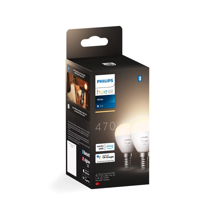 EAN 8719514356771 - Philips Hue White 8719514356771 iluminación inteligente Bluetooth/Zigbee 5,7 W imagen 5