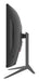 EAN 4262443280876 - LC-Power LC-M27QC pantalla para PC 68,6 cm (27") 2560 x 1440 Pixeles Quad HD LCD Negro, Rojo imagen 8