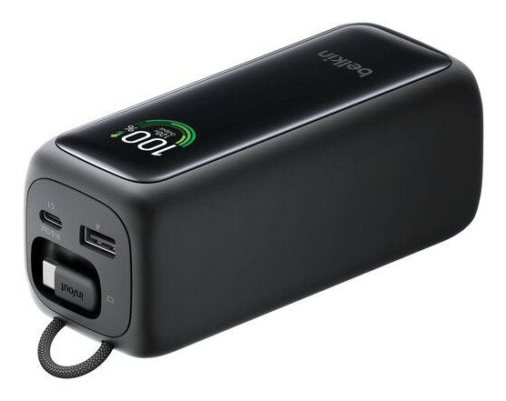 EAN 745883963218 - Belkin UltraCharge 22000 mAh Negro imagen 2