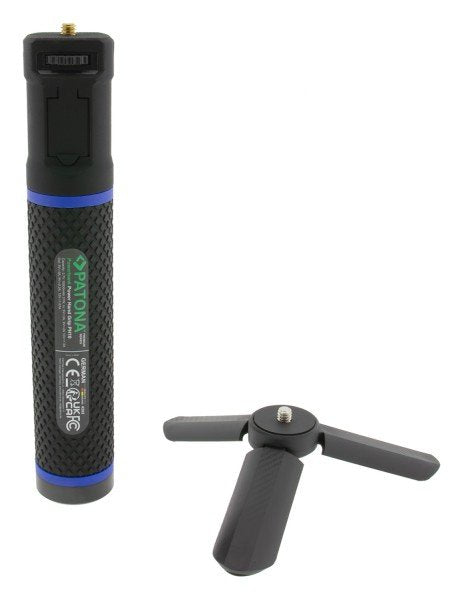 EAN 4055655253376 - PATONA PH10 10000 mAh Negro imagen 5