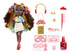 EAN 0035051121381 - Rainbow High Creative Crystals Fashion Doll- Iris Bow imagen 4