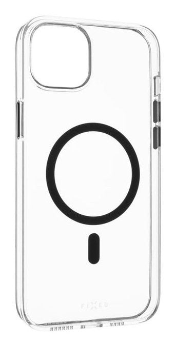 EAN 8591680156511 - FIXED FIXPURM-1200-BK funda para teléfono móvil 15,5 cm (6.12") Transparente imagen 1