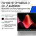 EAN 821844595763 - HP OmniBook 3 Laptop Next Gen AI 14-hz0005nsx Copilot+ PC Snapdragon X1-26-100 Portátil 35,6 cm (14") 2K 1 imagen 2