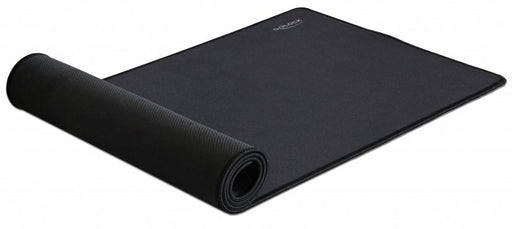 EAN 4043619125579 - DeLOCK 12557 alfombrilla para ratón Alfombrilla de ratón para juegos Negro imagen 1