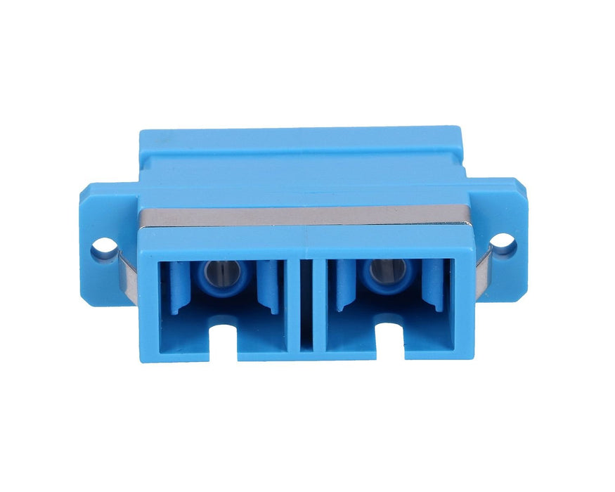EAN 5902560363364 - Extralink ADAPTER SC/PC SC/UPC SM DUPLEX - Adapter adaptador de fibra óptica SC/UPC 2000 pieza(s) Azul imagen 3