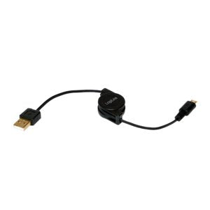 EAN 4052792029802 - LogiLink CU0090 cable USB USB 2.0 0,75 m USB A Micro-USB B Negro imagen 2