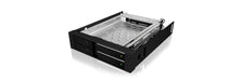 EAN 4250078189633 - ICY BOX IB-2227StS 8,89 cm (3.5") Bandeja para disco duro Negro imagen 3