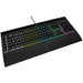 EAN 840006631729 - Corsair K55 RGB PRO teclado Juego USB QWERTZ Alemán Negro imagen 15