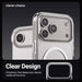 EAN 5904310705837 - Crong Clear MAG Cover funda para teléfono móvil 16 cm (6.3") Transparente imagen 3