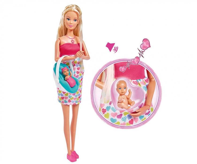 EAN 4006592062415 - Simba Toys Steffi LOVE New Born Baby imagen 1