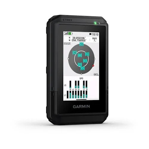 EAN 753759346843 - Garmin eTrex Touch Personal Negro imagen 9