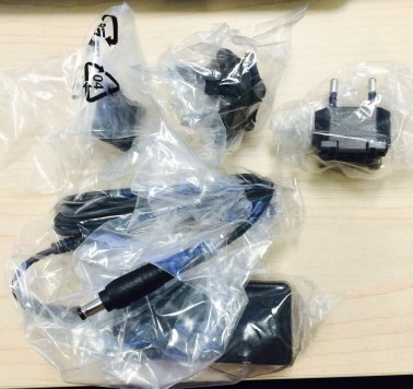EAN 0834619007095 - Elo Touch Solutions E211174 adaptador e inversor de corriente Interior Negro imagen 2