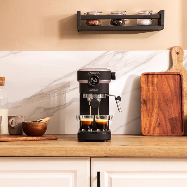 EAN 8435484015745 - Cecotec Cafelizzia 890 Rose Pro Totalmente automática Máquina espresso 1,1 L imagen 8