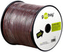 EAN 4040849150227 - Goobay 15022 cable de audio 100 m Negro, Rojo imagen 6