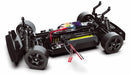 EAN 4260677959759 - Amewi FR16-Pro Rallye Drift Fahrzeug modelo controlado por radio Coche de rally Motor eléctrico 1:16 imagen 5