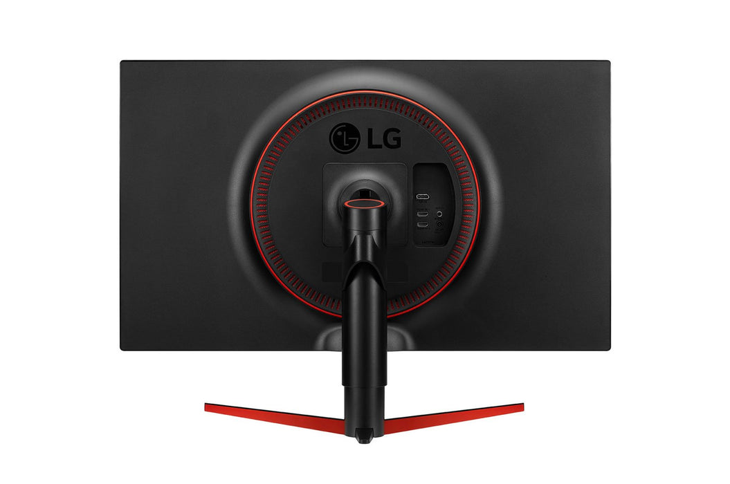 EAN 8806098251247 - LG 32GK650F-B pantalla para PC 80 cm (31.5") 2560 x 1440 Pixeles WQXGA LED Negro, Rojo imagen 6
