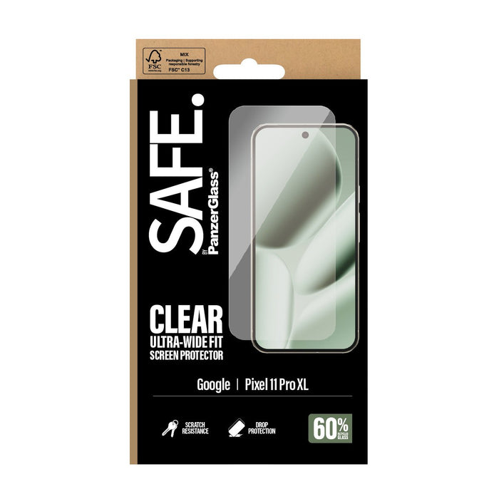 EAN 5715685052385 - PanzerGlass SAFE. by ® Screen Protector Google Pixel 11 Pro XL | Ultra-Wide Fit Protector de pantalla 1 p imagen 3