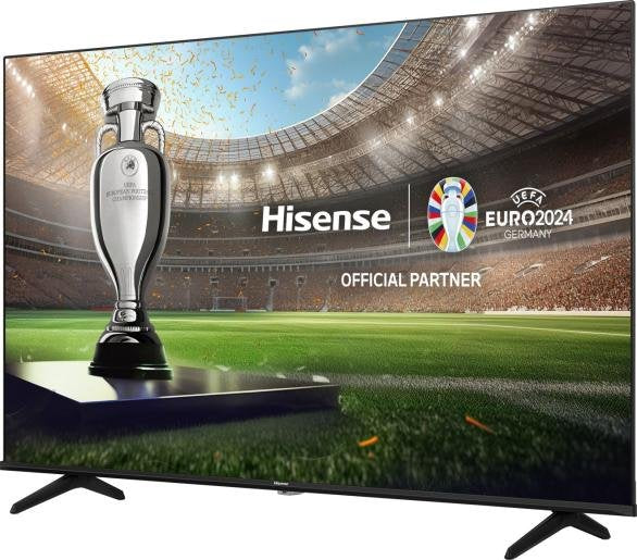 EAN 6942351402383 - Hisense 50E79NQ Televisor 127 cm (50") 4K Ultra HD Smart TV Wifi Negro 330 cd / m² imagen 3