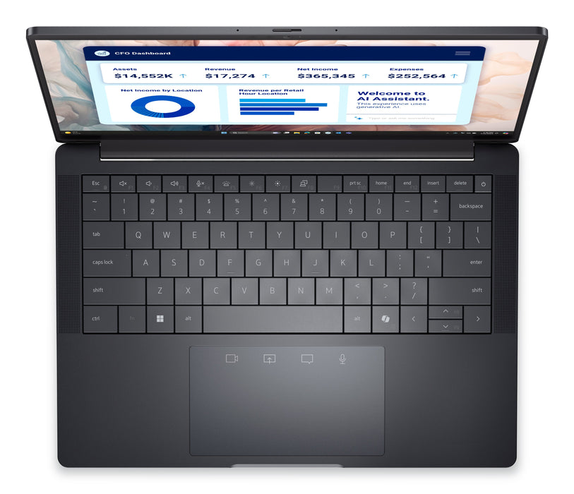EAN 5397184935347 - DELL Pro 13 Premium PA13250 Copilot+ PC Intel Core Ultra 5 236V Portátil 33,8 cm (13.3") Full HD+ 16 GB L imagen 5