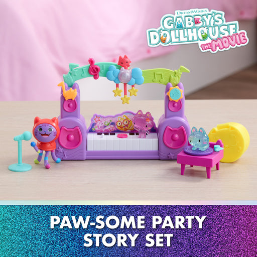 EAN 681147085350 - Gabby's Dollhouse GDH PYS Movie Story Set Music GML imagen 2