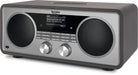 EAN 4019588039872 - TechniSat DIGITRADIO 602 Internet Analógico y digital Antracita, Plata imagen 3