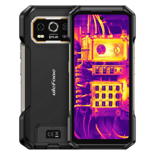 EAN 6975326662833 - Ulefone Armor 27T Pro 17,2 cm (6.78") Ranura híbrida Dual SIM Android 14 5G USB Tipo C 12 GB 256 GB 10600 imagen 1