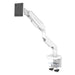 EAN 4260070129469 - LC-Power LC-EQ-A49W soporte para monitor 124,5 cm (49") Escritorio Blanco imagen 2